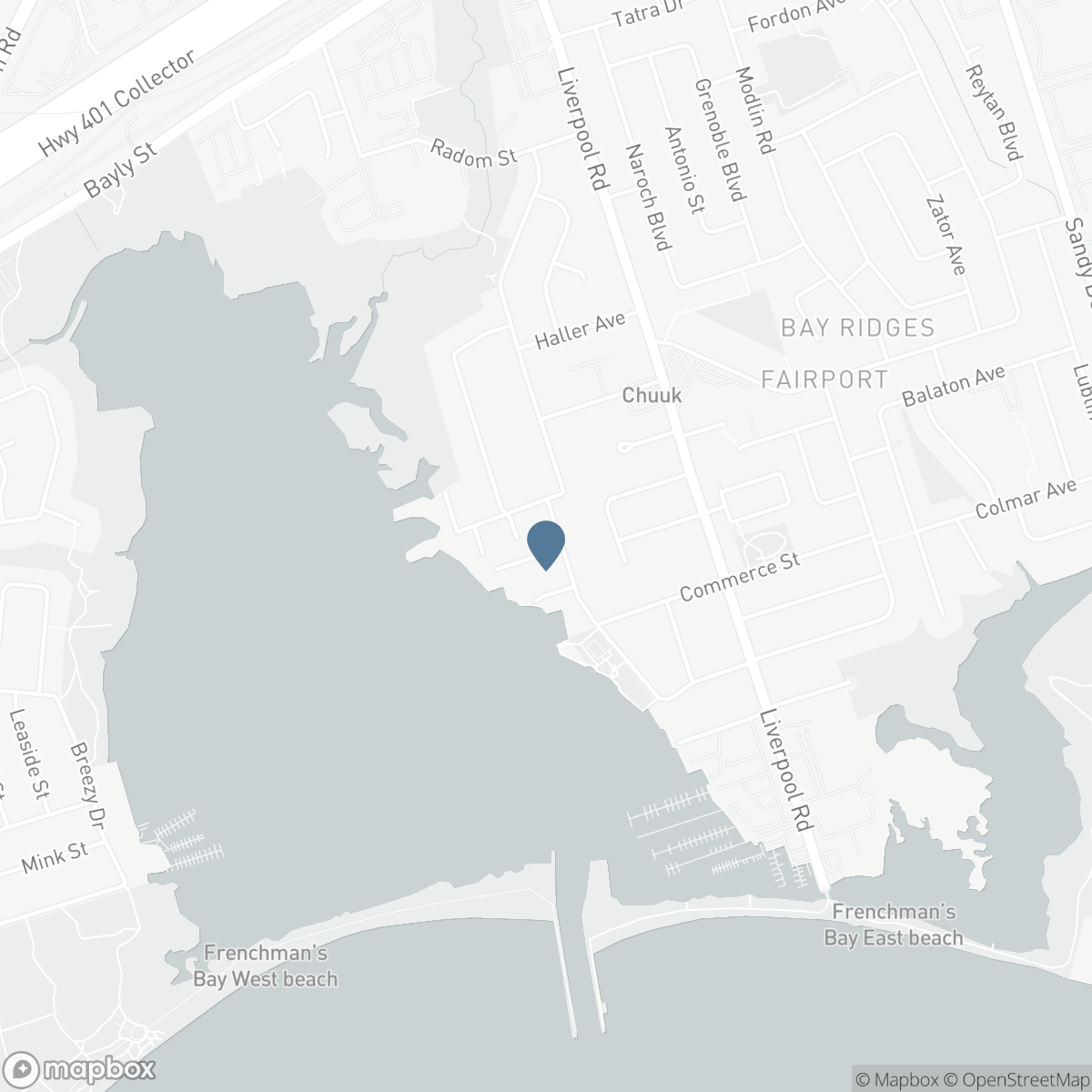 1238 BAYVIEW STREET, Pickering, Ontario L1W 1E6